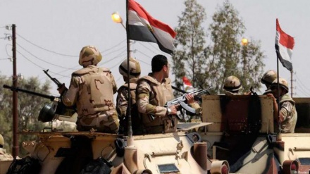 Ägyptische Armee startet Militäroffensive in Rafah