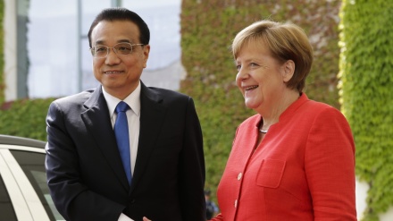 China und Deutschland zwangsvereint gegen Donald Trump