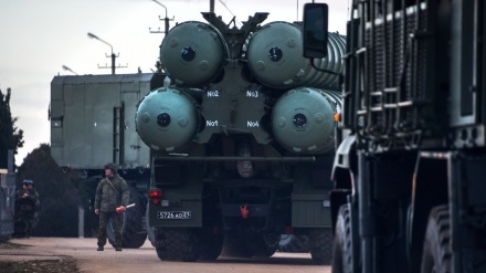 Besorgnis der USA über Kauf des Raketensystems S-400 durch Türkei