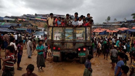 Türkei - Gastgeber internationaler Beratungskonferenz zur Krise der Rohingya-Muslime