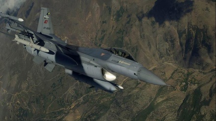 Elf PKK-Kämpfer bei Angriff türkischer Luftwaffe getötet