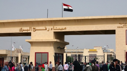 Ägypten schließt Grenzübergang Rafah