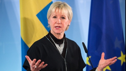 Schweden unterzeichnet  Atommwaffenverbotsvertrag vorerst nicht