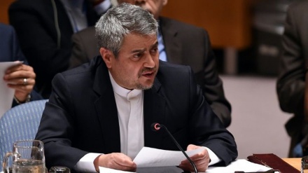 Iran fordert Weltgemeinschaft zum Widerstand gegen einseitige Iran-Sanktionen der USA auf