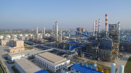 China: Dongming importiert Öl aus Iran