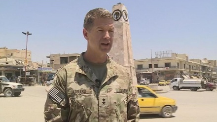 US-Kommendeur: Anti IS-Koalition wird  in Syrien bleiben