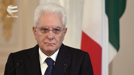 Sergio Mattarella als Präsident Italiens wiedergewählt