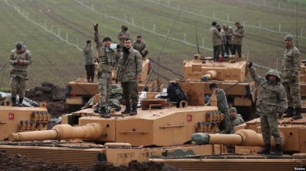 Türkei  Menschenrechtsverletzungen  in Afrin vorgeworfen