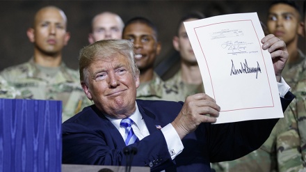 Trump blockiert F 35-Verkauf an Türkei