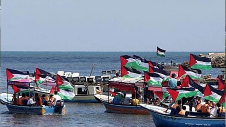 Aufruf zu Demonstration auf See gegen Gaza-Belagerung