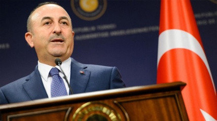 Türkei: Wir begrüßen die Diplomatie, lassen uns aber nicht unterdrücken