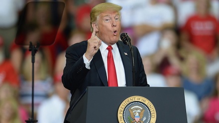 Trump erlässt Dekret für Sanktionen bei Wahleinmischung 
