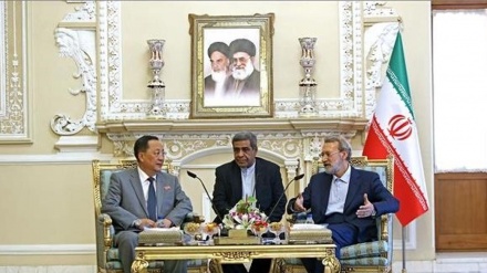 Irans Parlamentspräsident wirft USA Nicht-Einhaltung ihrer Verpflichtungen vor