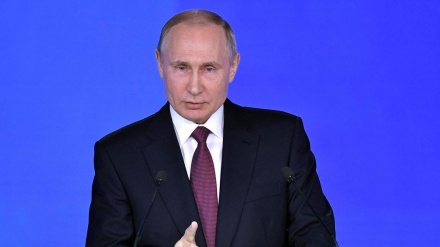Russlands Präsident: Russisch-iranisch-türkische Zusammenarbeit verzeichent Fortschritte bei der Beilegung der Krise in Syrien