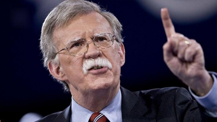 Bolton: Sanktionen gegen Russland werden weiterbestehen