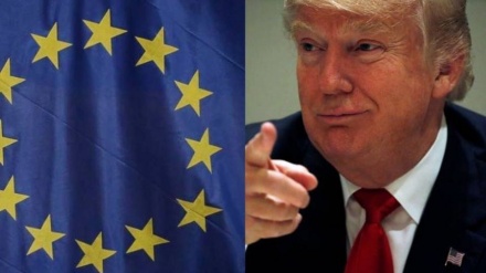 USA warnen Europa vor Handelsgeschäften mit Iran
