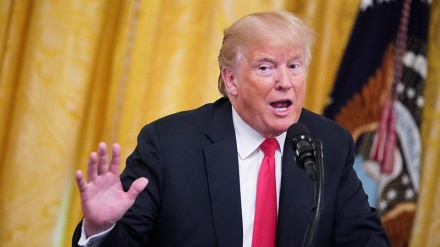 Trump ruft Venezolaner zu Straßenprotesten auf 