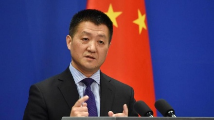 China betont erneut: Wir sind gegen einseitige Sanktionen der USA