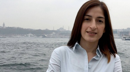 Türkische Justiz hebt Ausreiseverbot deutscher Journalistin auf