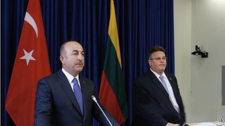 Cavusoglu: Türkei ist nicht verpflichtet sich den USA zu fügen