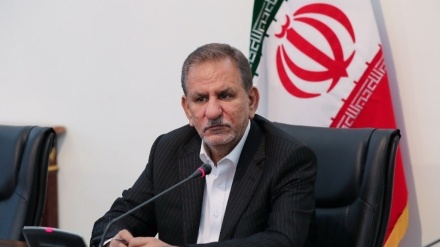 Irans Erster Vizepräsident ruft Europäer zur Pflichterfüllung auf