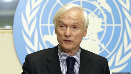 UN-Sonderberichterstatter: US-Sanktionen gegen Iran sind Wirtschaftskrieg