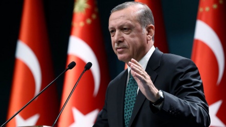 Erdogan bezeichnet Zusammenbruch der Türkei im Deckmantel des US-Pastors als unvorstellbar