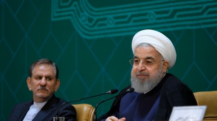 Rohani: Feind muss Wunschtraum nach Vernichtung Irans mit ins Grab nehmen