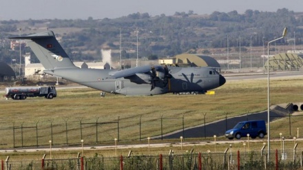 Zeitungsbericht: USA sind zum Truppenabzug aus Incirlik bereit