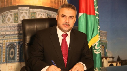 Hamas: Islamische Revolution belebte den Widerstand in der Region