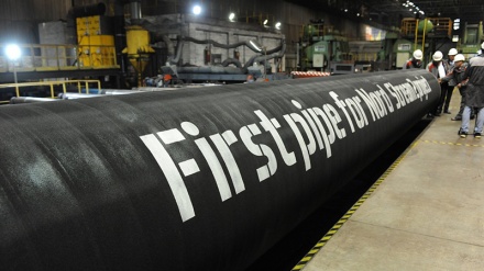 USA wollen Sanktionen gegen die an der  Gaspipeline 