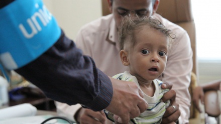 UNICEF bezeichnet Lage im Jemen als Hölle für Kinder