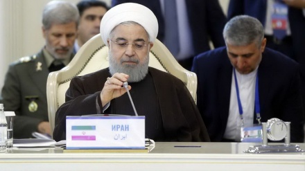 Präsident Rohani nennt Einigung über Rechtsstatus des Kaspischen Meeres einen wichtigen Schritt in Richtung der Stärkung der Integration