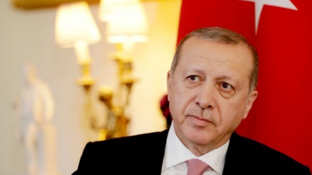 Erdogan: Türkei wird weiterhin gegen Machenschaften der USA und Israels Widerstand leisten
