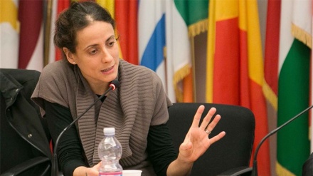 EU droht Firmen, die sich an die US-Sanktionen gegen Iran halten mit Sanktionierung