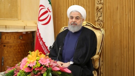Präsident Rohani: Der Welt ist das Recht Irans gewiss