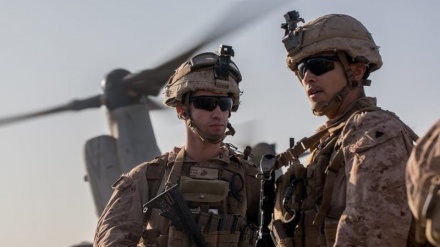 USA errichten neue Militärbasis in Syrien