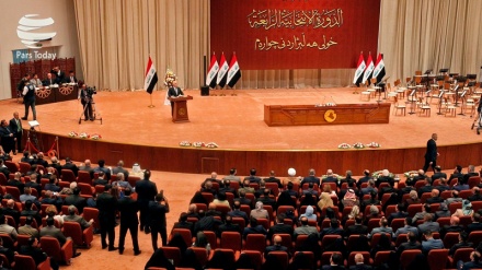 Iraks Parlament will Tätigkeit ausländischer 
