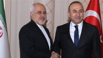 Außenminister Irans und Türkei konsultieren über 