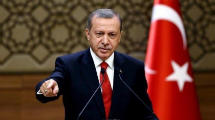 Erdogan: Türkei lehnt illegale Forderung der USA ab