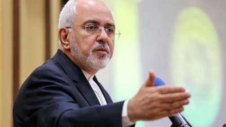 Zarif: Weißes Haus dient Anhängern des Terrorismus