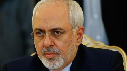 Irans Außenminister droht ernut mit Ausstieg aus dem Atomabkommen