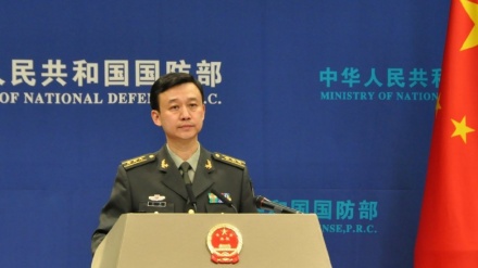 China warnt die USA