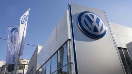 Volkswagen: Wir bleiben im Iran