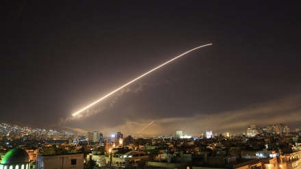 Israelische Raketenangriffe auf Syrien