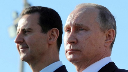 Assad-Botschaft an Putin: Israel für Abschuss russischer Militärmaschine verantwortlich