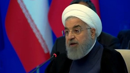 Rohani: Syrisches Volk hat das erste und letzte Wort 