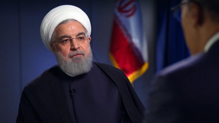 Rohani: Es gibt kein Programm für Treffen mit Trump