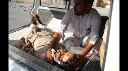 Afghanistan: 19 Tote bei Selbstmordanschlag