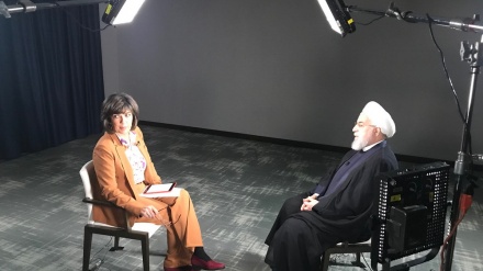 Rohani: Ein Treffen muss zu einer Zeit stattfinden, wenn es für beide Völker zum Vorteil ist